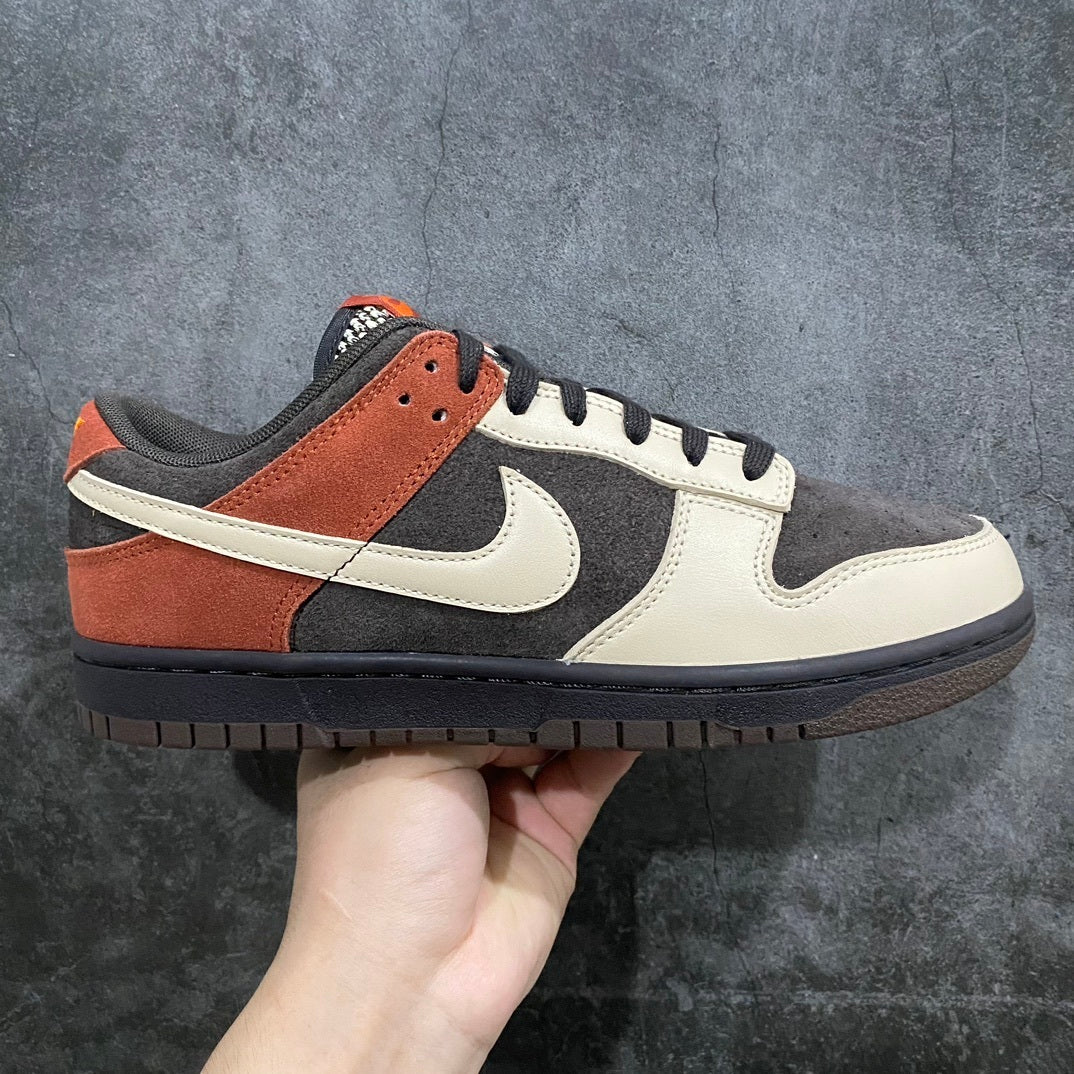 Dunk SP Black Brown Panda
