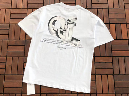 T-shirt Off