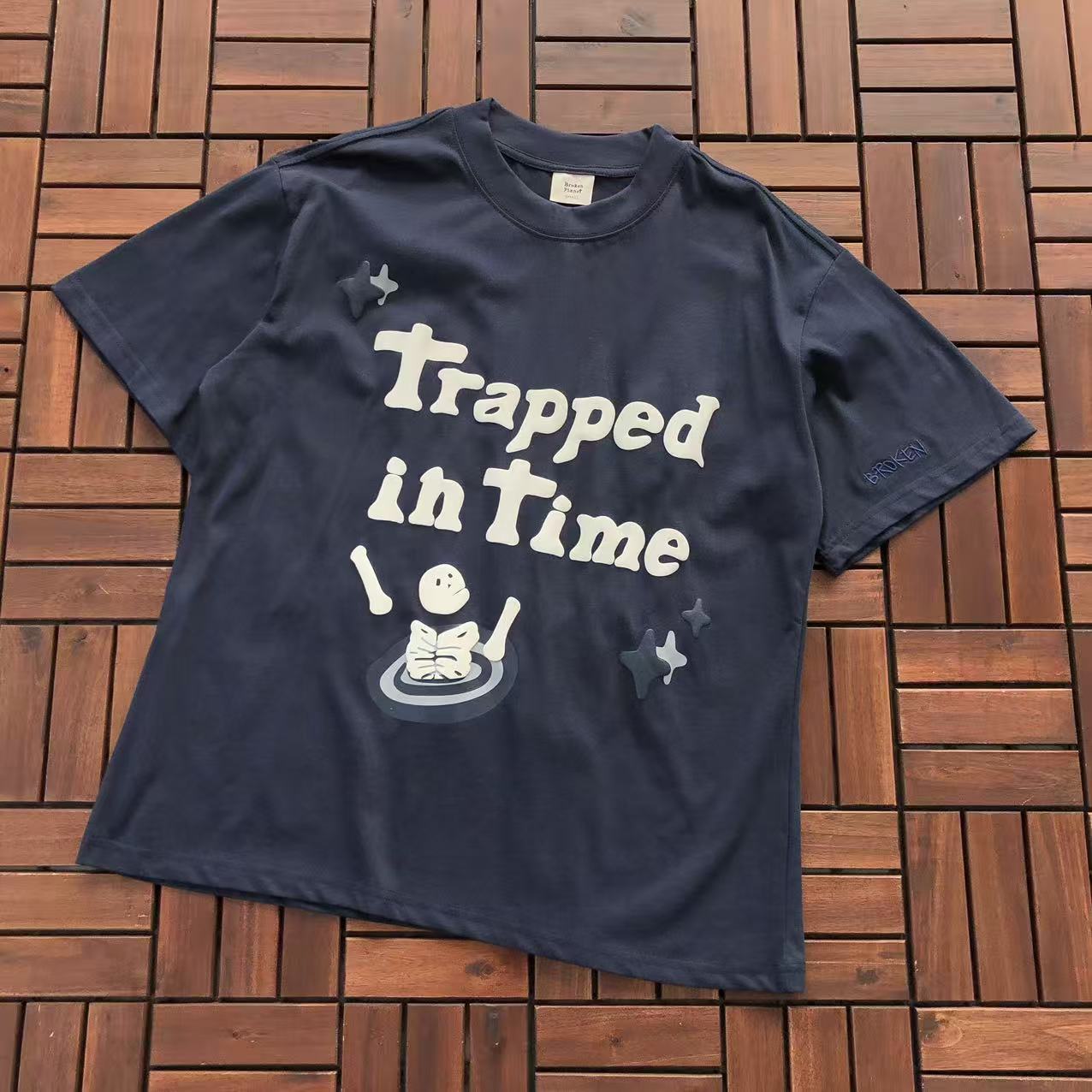 Broken T-shirt
