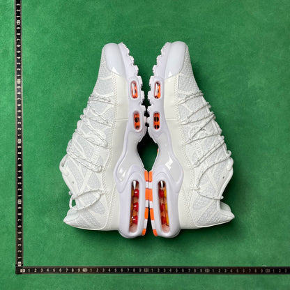 TN White & Safety Orange