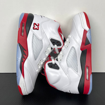 KB5 Fire Red
