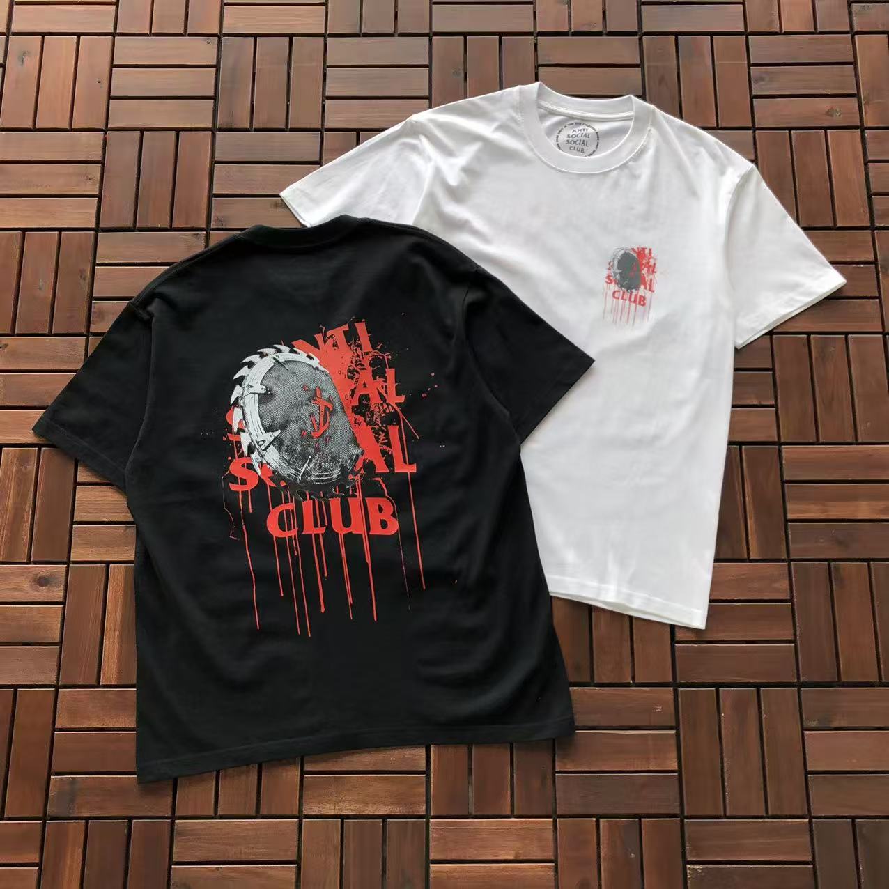 Anti Social Club T-Shirts