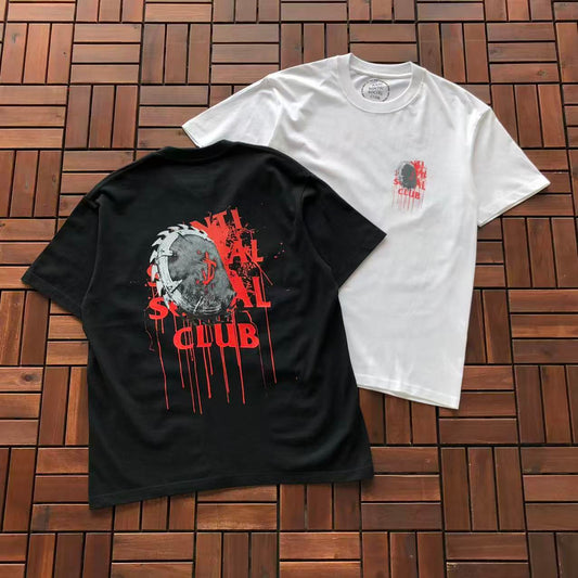 Anti Social Club T-Shirts