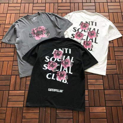 Anti Social Club T-Shirts