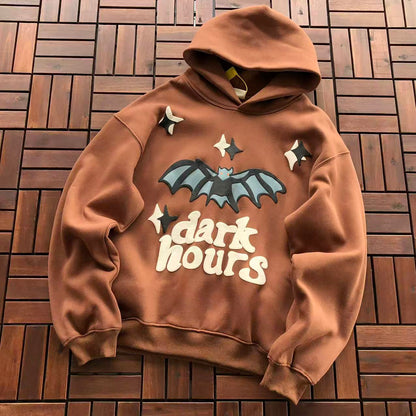 Broken Hoodie