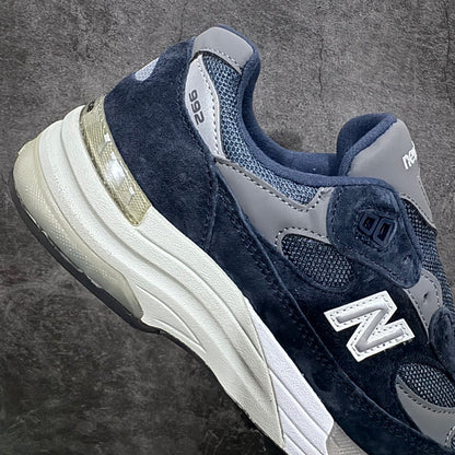992 Navy Blue Grey