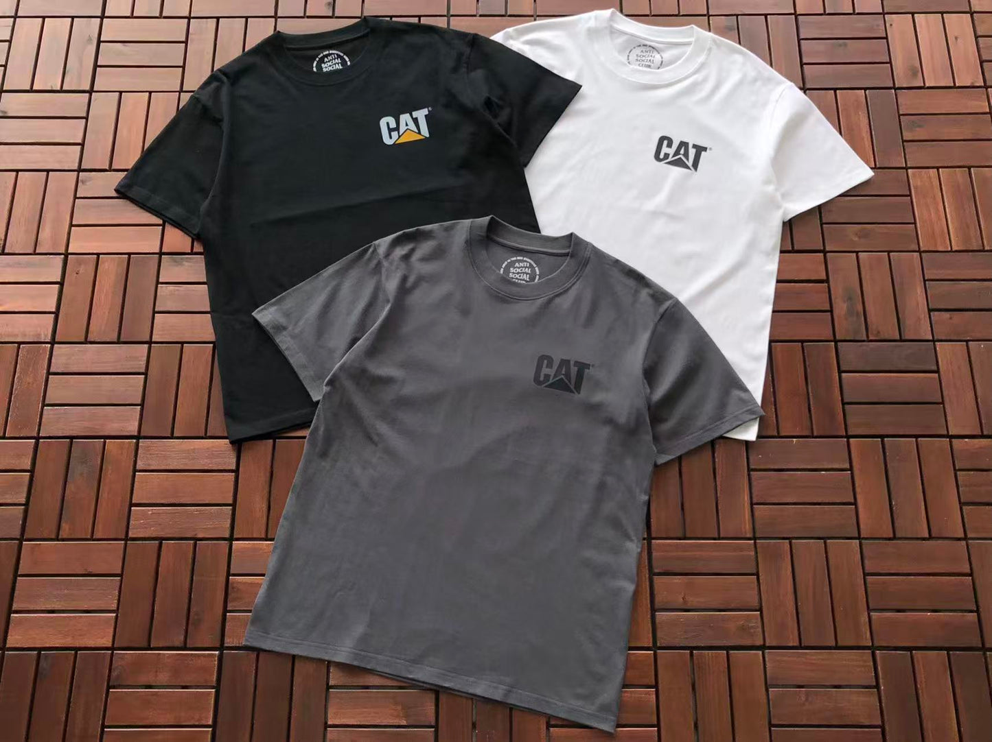 Anti Social Club T-Shirts