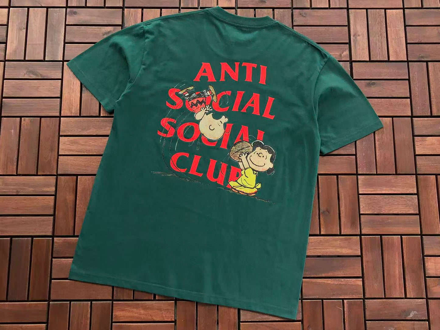 Anti Social Club T-Shirts