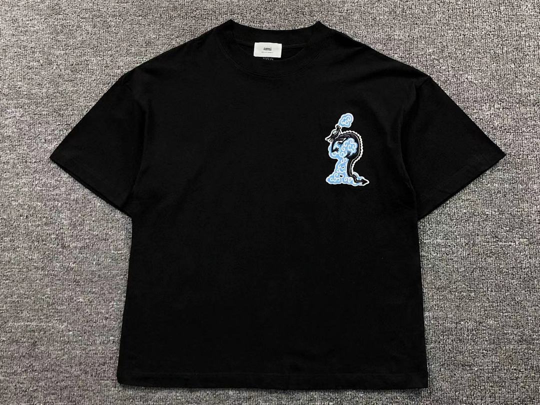 T-Shirts Ami Paris