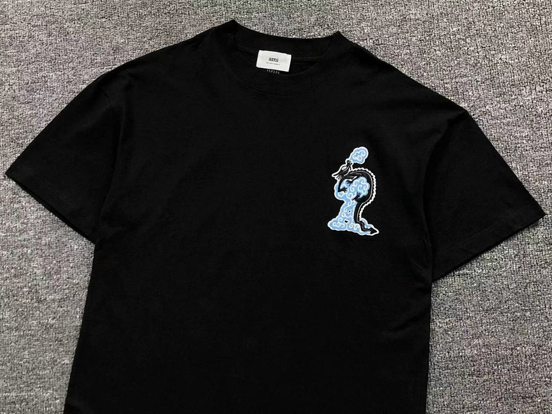 T-Shirts Ami Paris