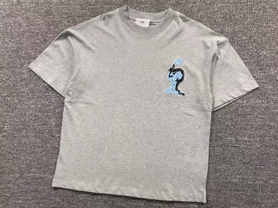 T-Shirts Ami Paris