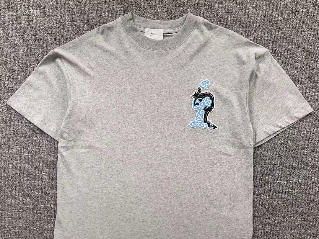 T-Shirts Ami Paris