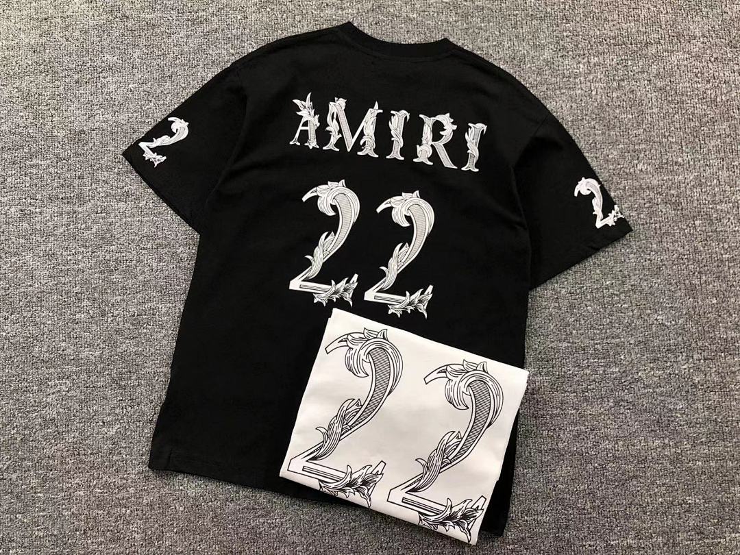 T-Shirts Amiri