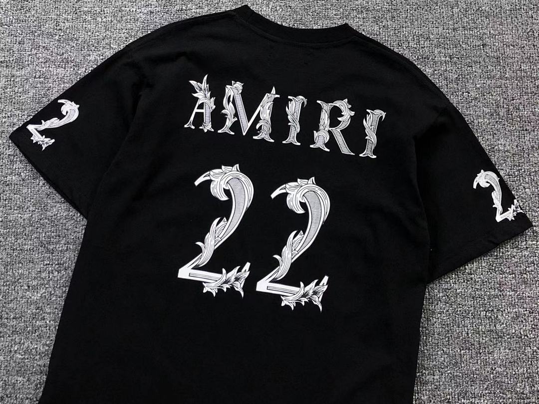 T-Shirts Amiri