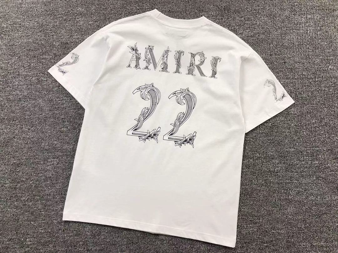 T-Shirts Amiri