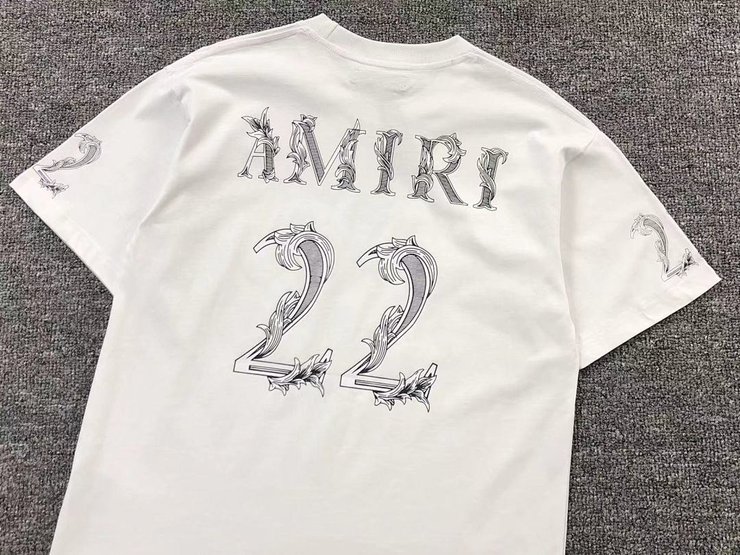 T-Shirts Amiri