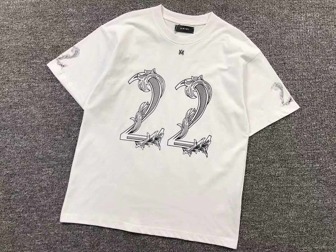 T-Shirts Amiri