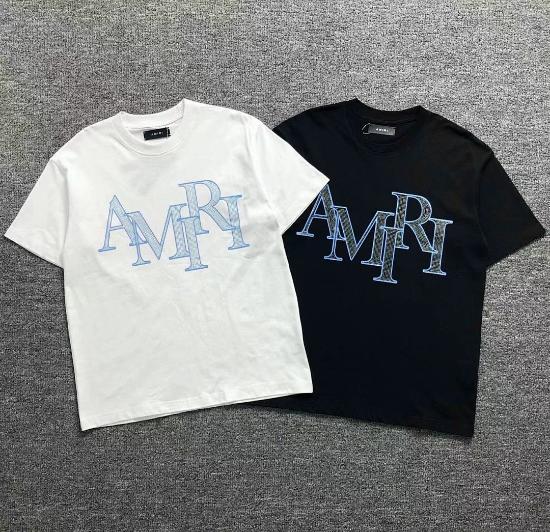 T-Shirts Amiri