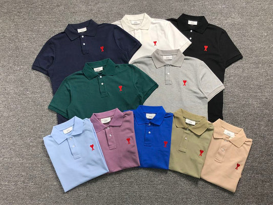 T-Shirts Ami Paris