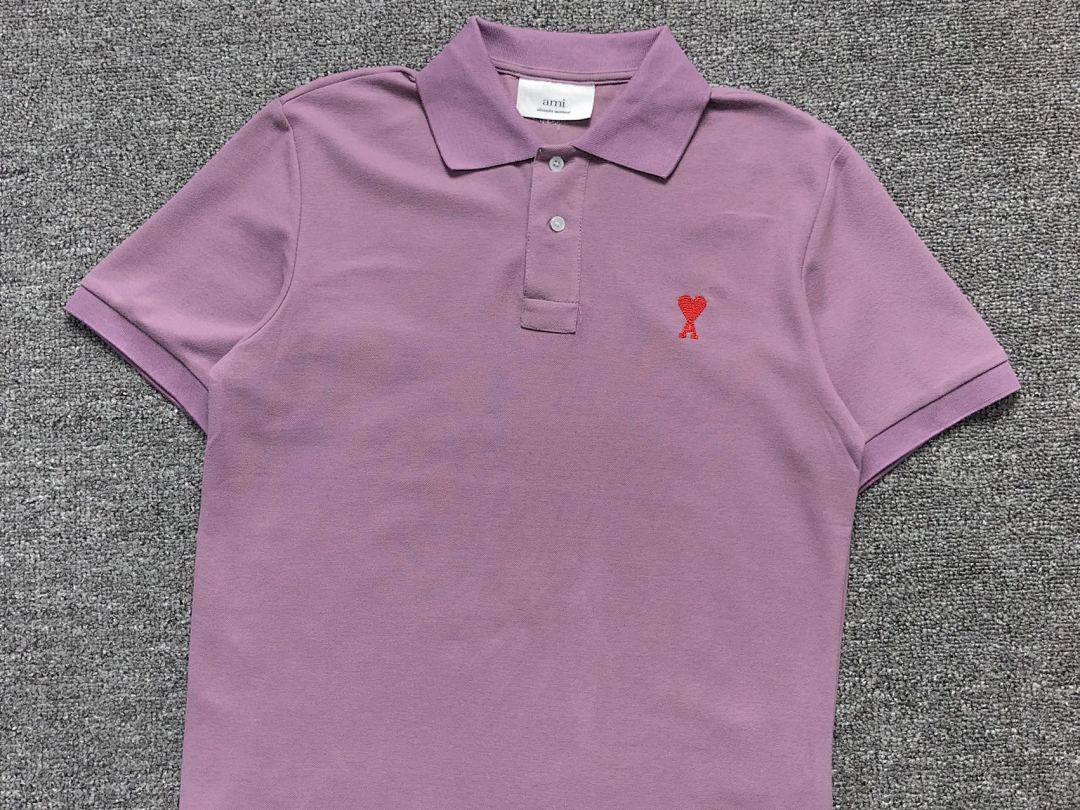 T-Shirts Ami Paris