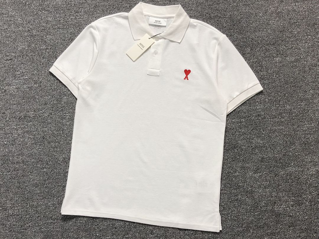 T-Shirts Ami Paris