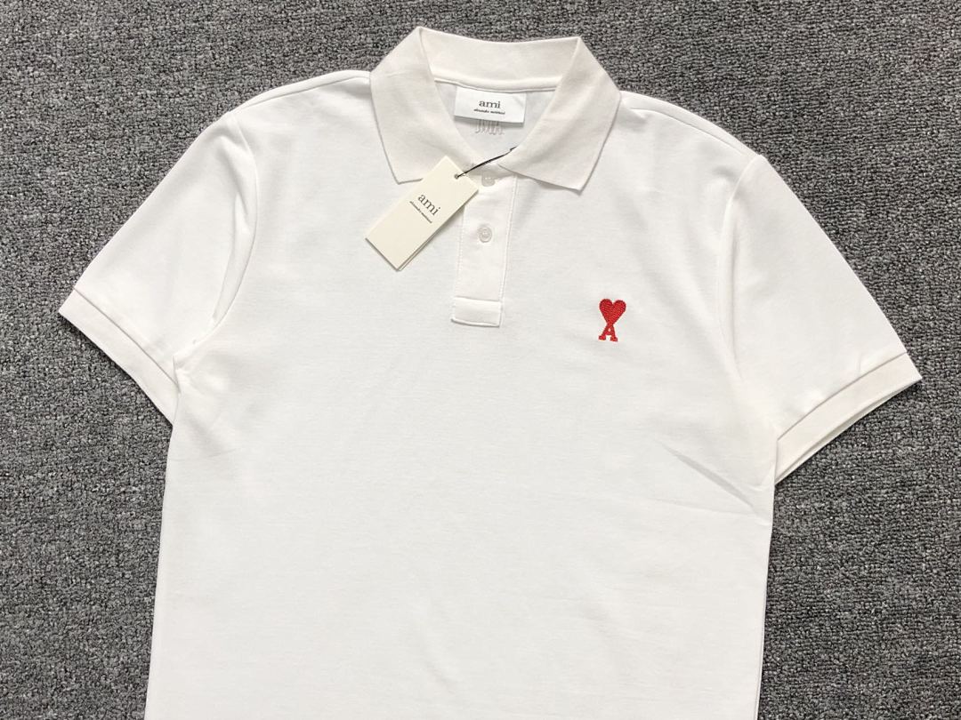 T-Shirts Ami Paris