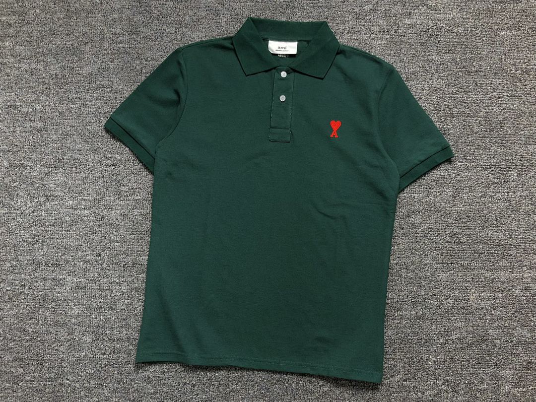 T-Shirts Ami Paris