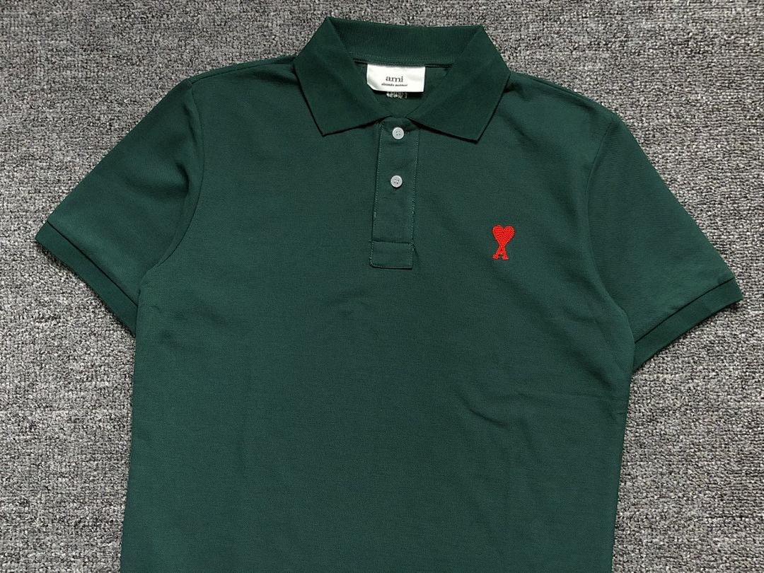 T-Shirts Ami Paris