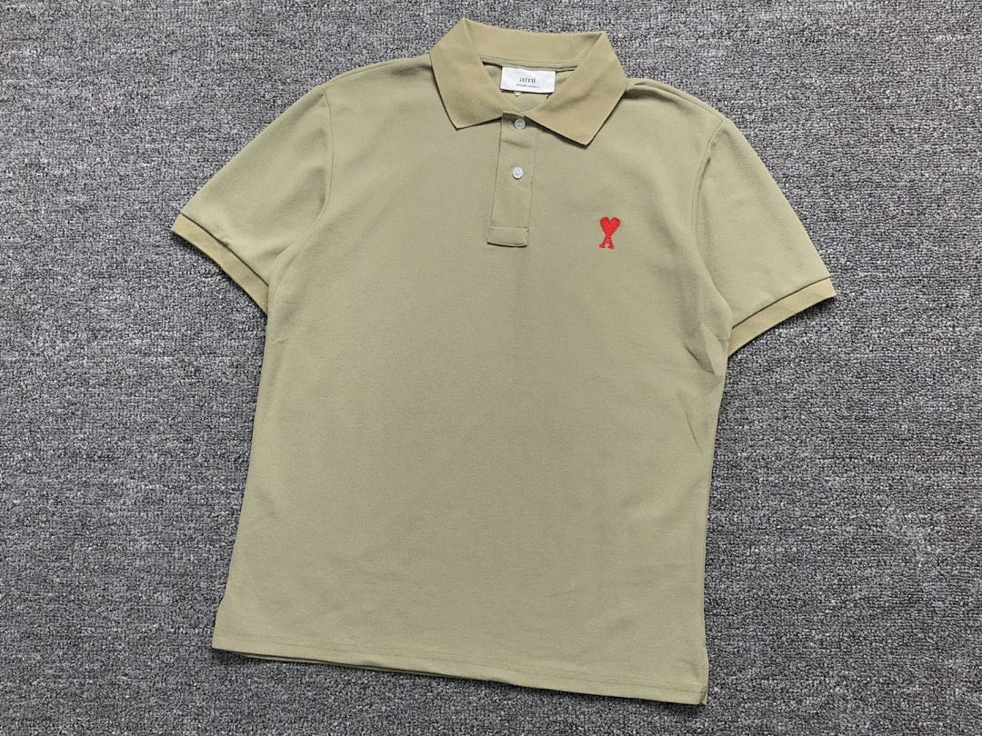 T-Shirts Ami Paris