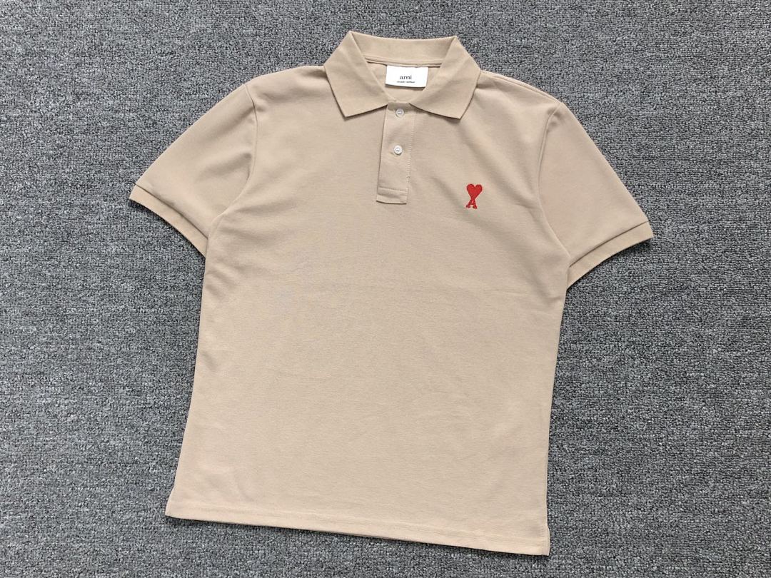 T-Shirts Ami Paris