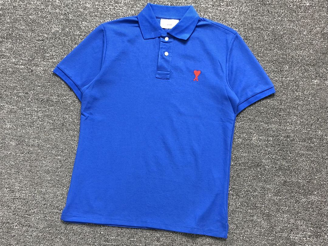 T-Shirts Ami Paris