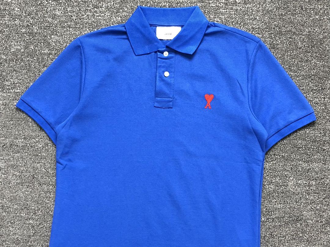 T-Shirts Ami Paris