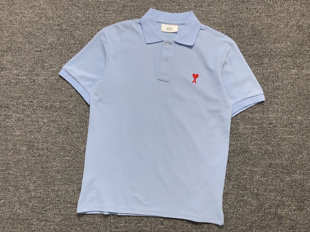 T-Shirts Ami Paris