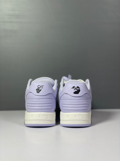 OF Out of Office Light Purple White
