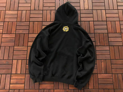 Broken Hoodie
