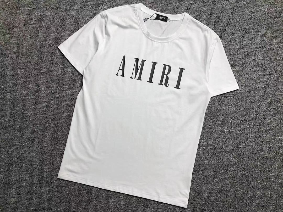 T-Shirts Amiri