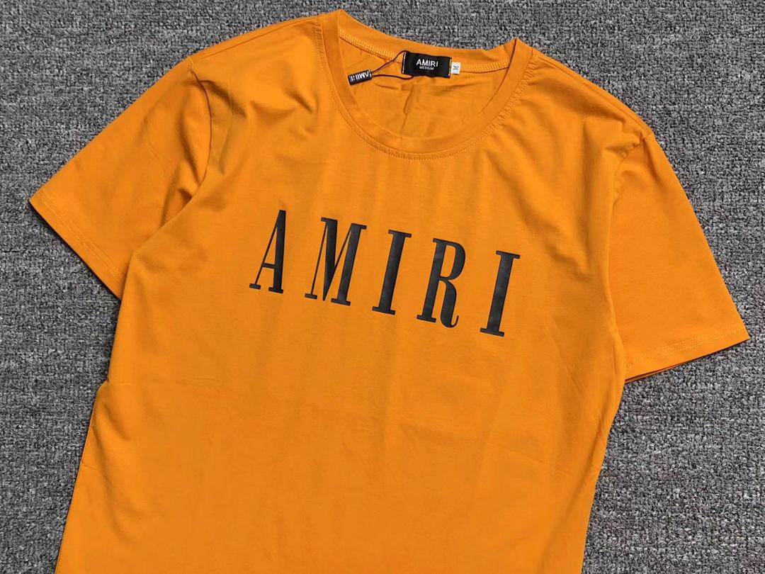 T-Shirts Amiri