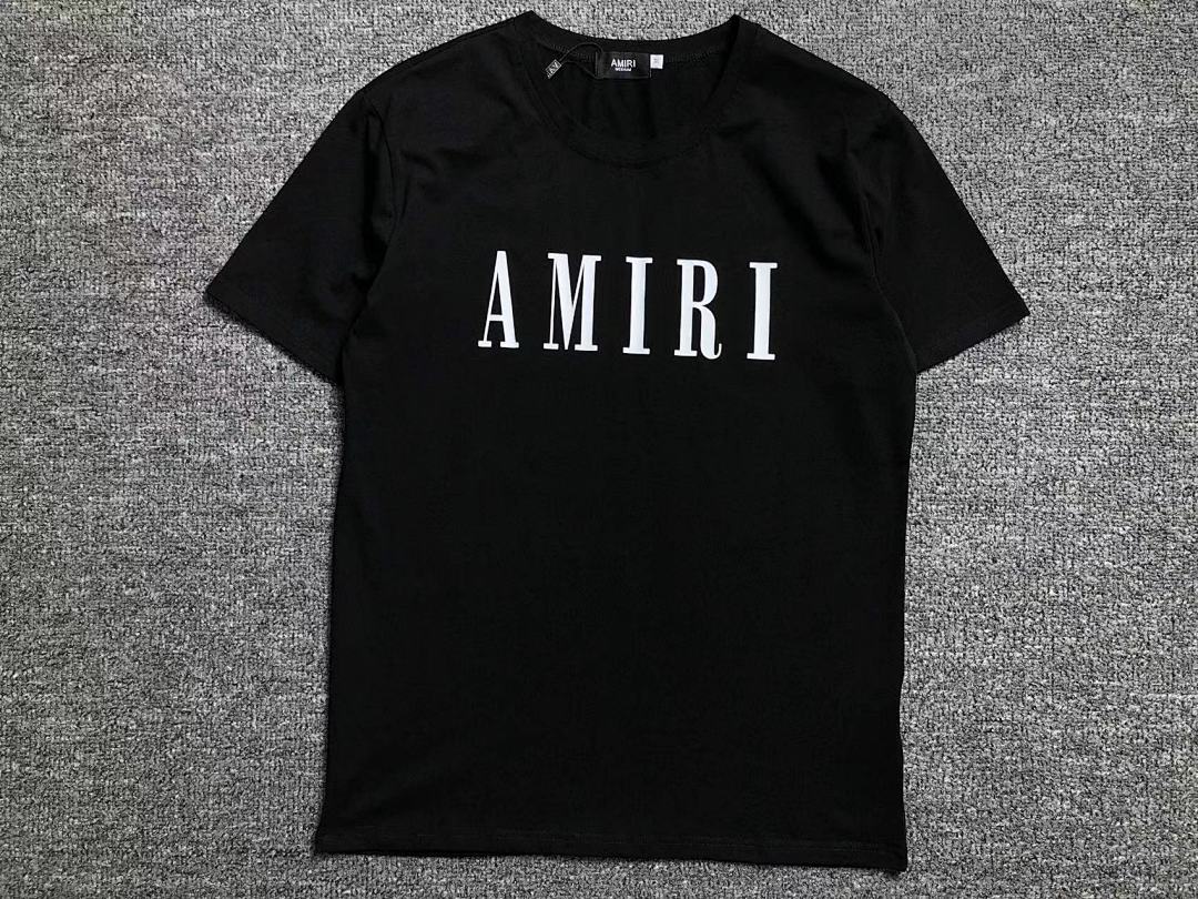T-Shirts Amiri