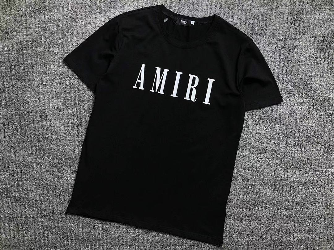 T-Shirts Amiri