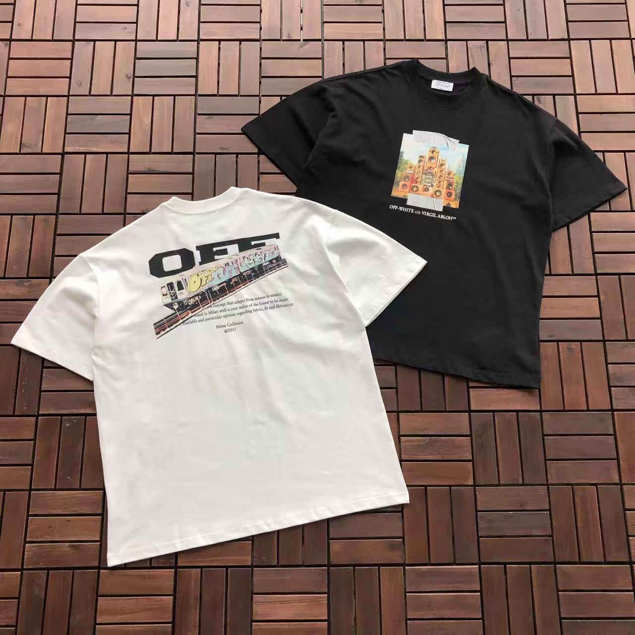 T-shirt Off