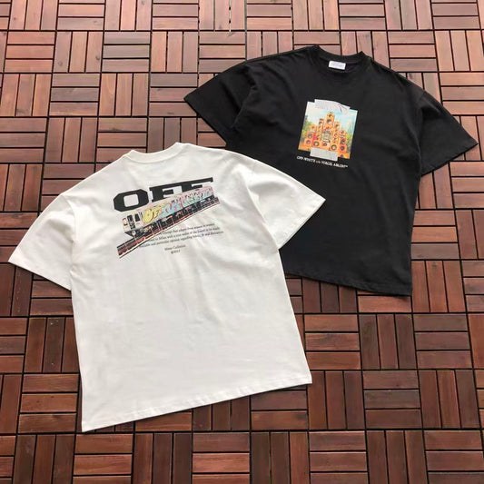T-shirt Off