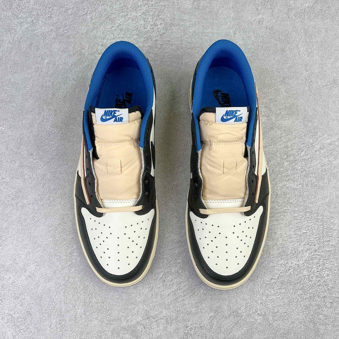AJ1 Travis Fragment