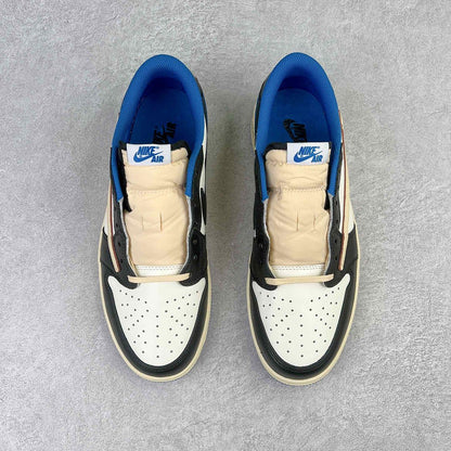 AJ1 Travis Fragment