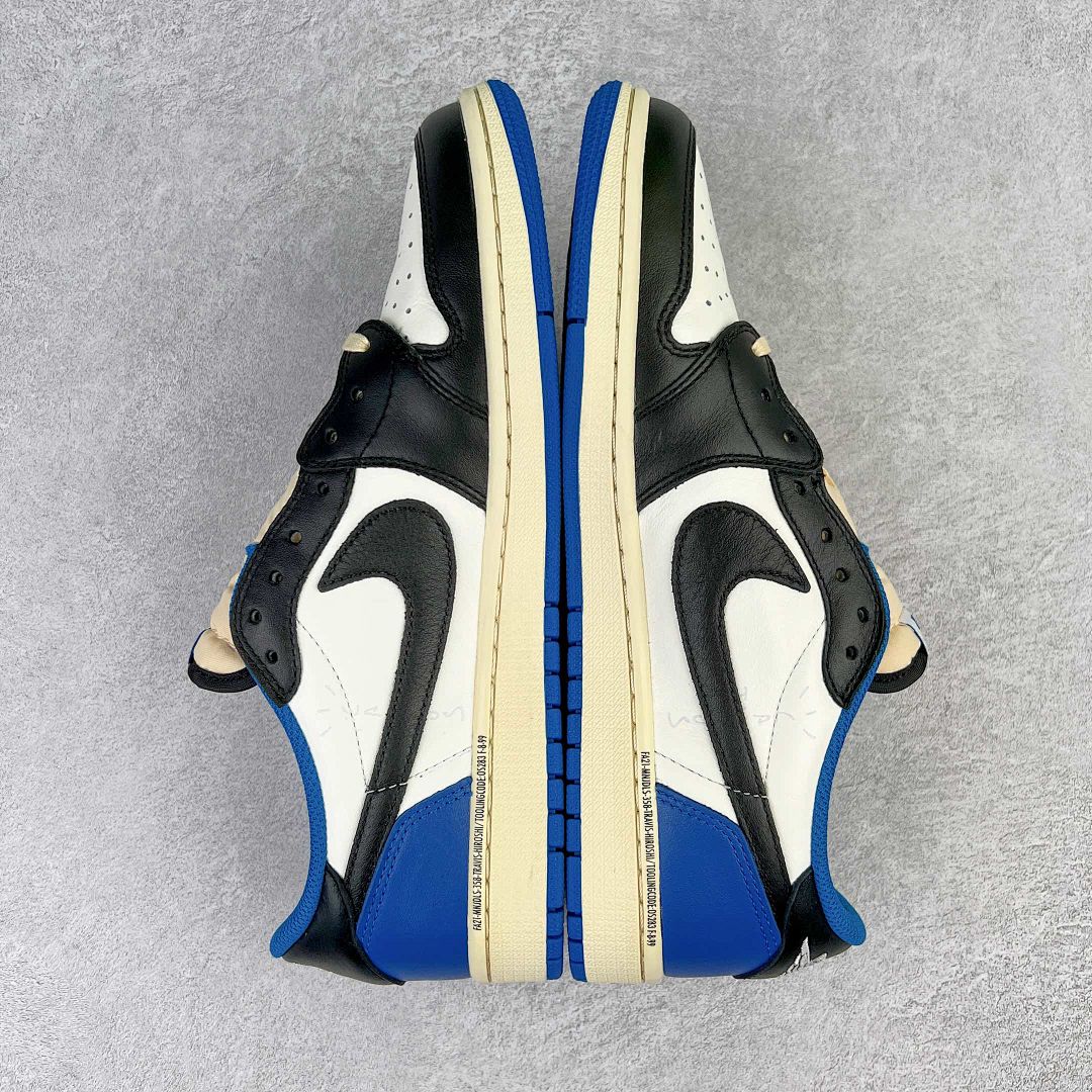 AJ1 Travis Fragment