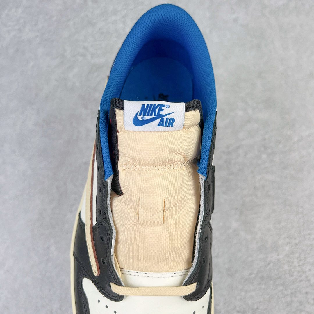 AJ1 Travis Fragment