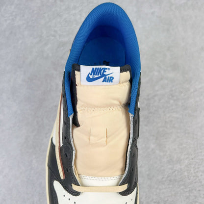 AJ1 Travis Fragment