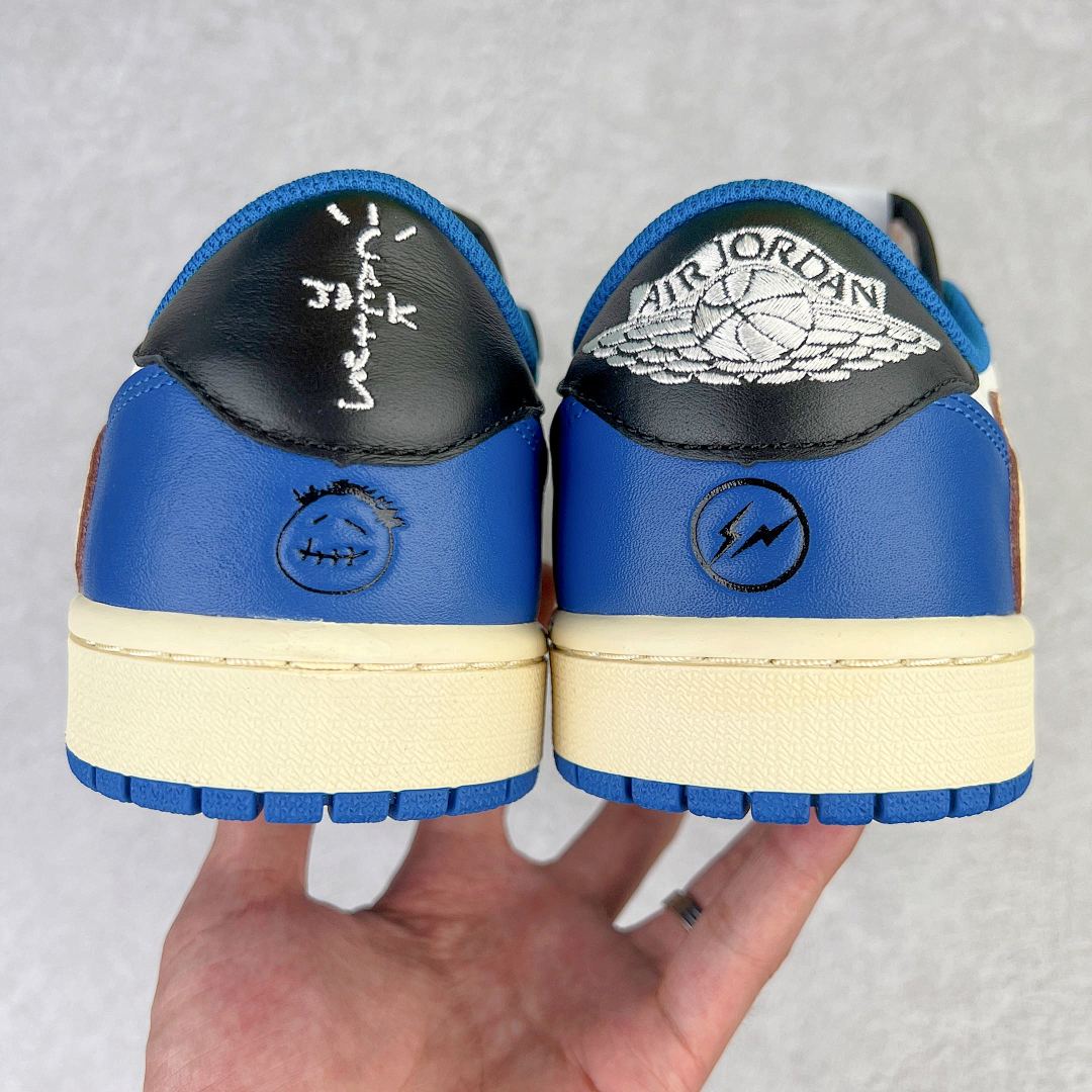 AJ1 Travis Fragment
