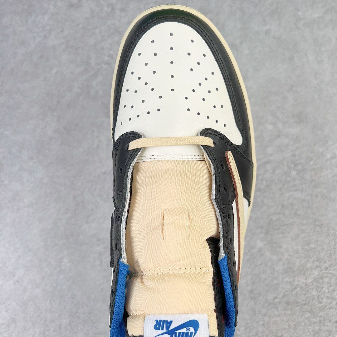 AJ1 Travis Fragment