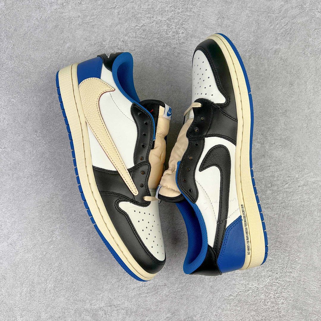 AJ1 Travis Fragment