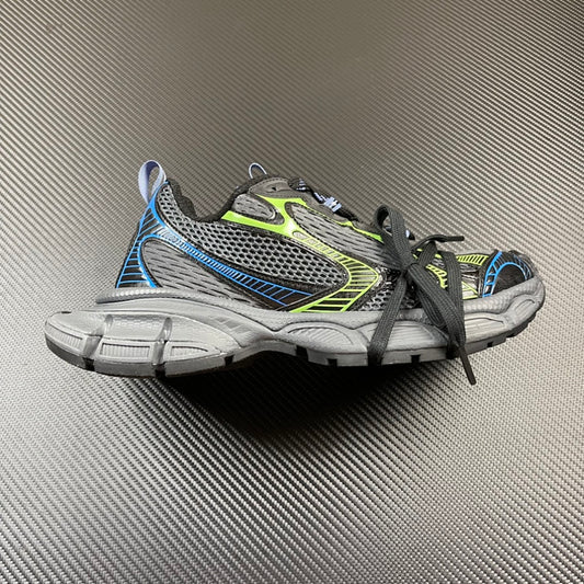 BLG 3XL Black/Blue/Green